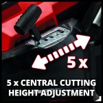 Einhell Grasmaaier GC-EM1600 37cm