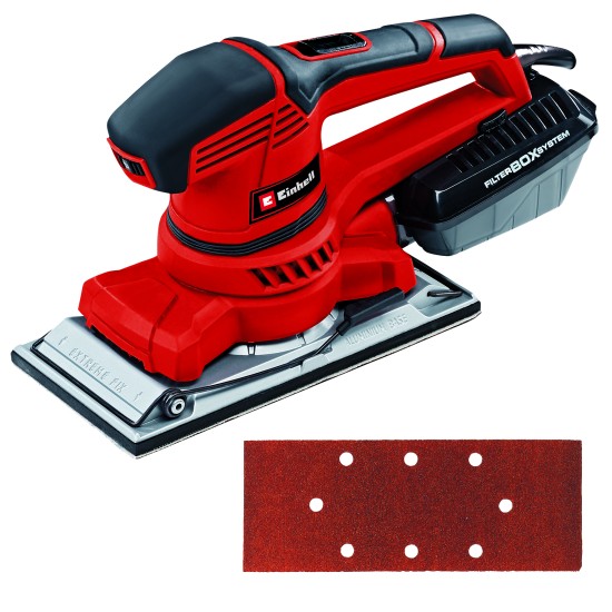 Einhell Vlakschuurmachine TE-OS 2520