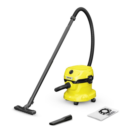 Karcher stofzuiger WD 2 Plus V-12/4/18