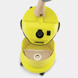 Stofzakken filterzak Karcher KFI 222