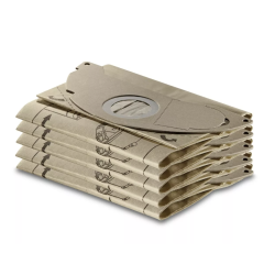 Stofzakken Papieren filterzak Karcher