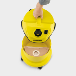 Stofzakken Papieren filterzak Karcher