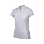Trainingsshirt Madeline lilac coral