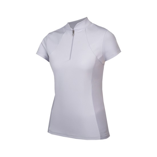 Trainingsshirt Madeline lilac coral