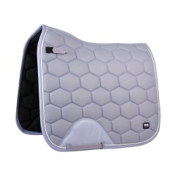 Zadeldek dressuur Precious lilac coral