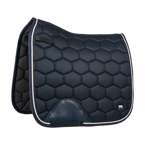 Zadeldek Precious navy blue Pony