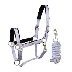 Halster set Precious lilac coral