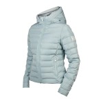 Gewatteerde jas Violet blue reef Gewatteerde jas Violet blue reef