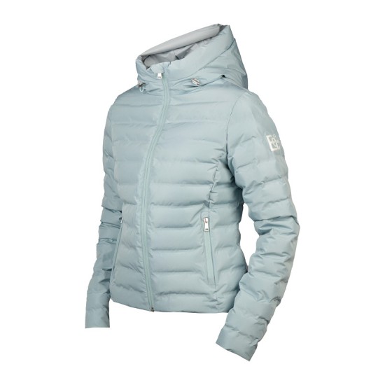 Gewatteerde jas Violet blue reef Gewatteerde jas Violet blue reef