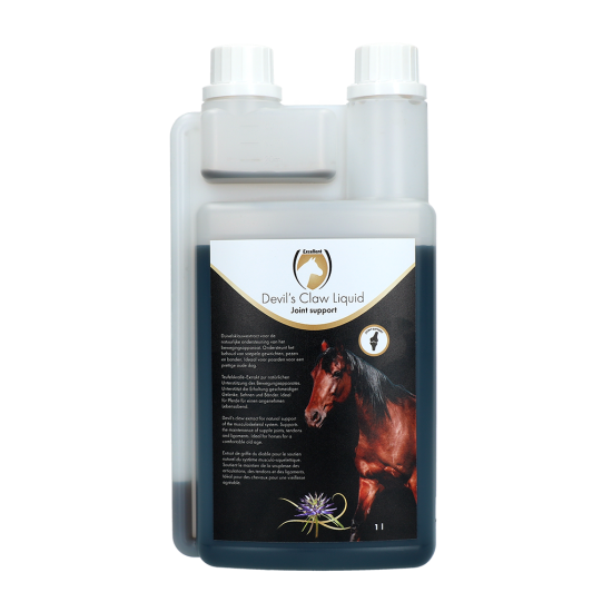 Excellent Horse Devil's Claw Liquid 1L Excellent Horse Devil's Claw Liquid 1L