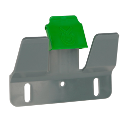 Emmerhouder met Bucket Guard uitwerpbeveiliging Kalveren