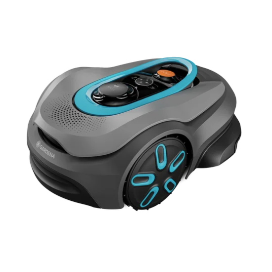 Robotmaaier Smart Sileno sense 400