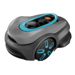 Robotmaaier Smart Sileno sense 600