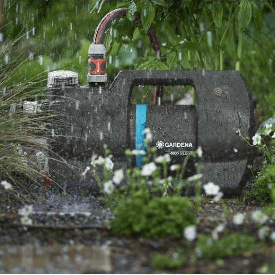 Hydrofoorpomp 4600 Gardena Silent