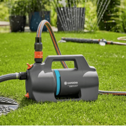 Besproeiingspomp 5000 Silent Gardena