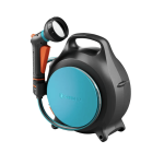 Draagbare slangenbox Move