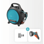 Draagbare slangenbox Move