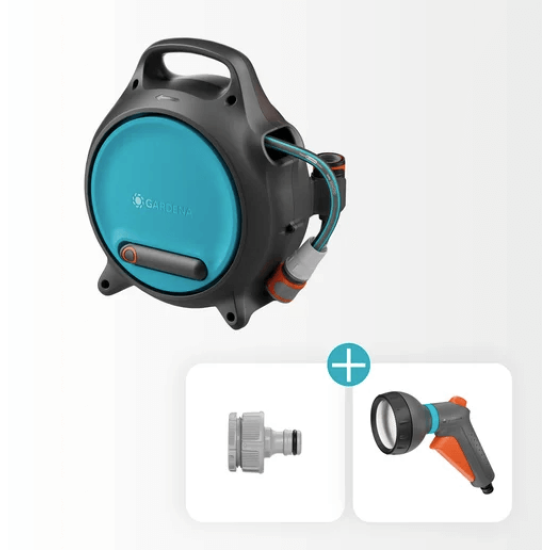 Draagbare slangenbox Move