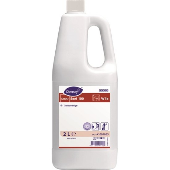 Sanitairreiniger Diversey Sani 100 2L