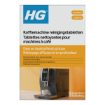 HG koffiemachine reinigingstabletten