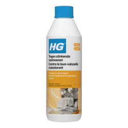 HG tegen stinkende vaatwassers 500gr