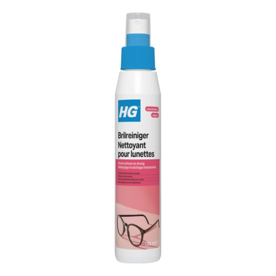 HG brilreiniger 125ml HG brilreiniger 125ml