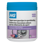 HG tegen nare geurtjes in sportkleding 500gr