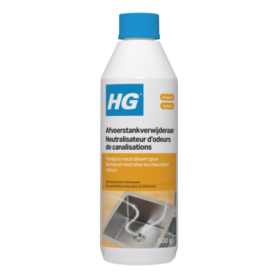 HG afvoerstank verwijderaar 500gr
