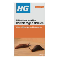 HGX Slakkenkorrels 400gr
