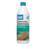 HG hardhout reiniger 1L HG hardhout reiniger 1L