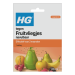 HG Fruitvliegjesval