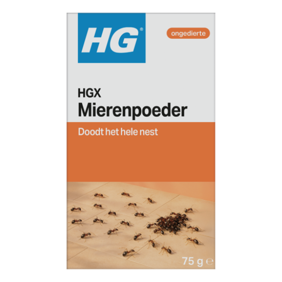HGX mierenpoeder 75gr