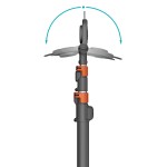 Gardena telescoop takkenschaar Starcut 410 plus