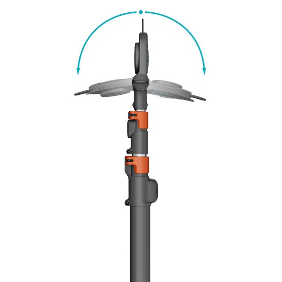 Gardena telescoop takkenschaar Starcut 410 plus