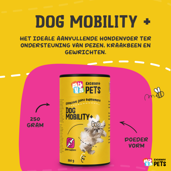 Dog Mobility Plus 250g