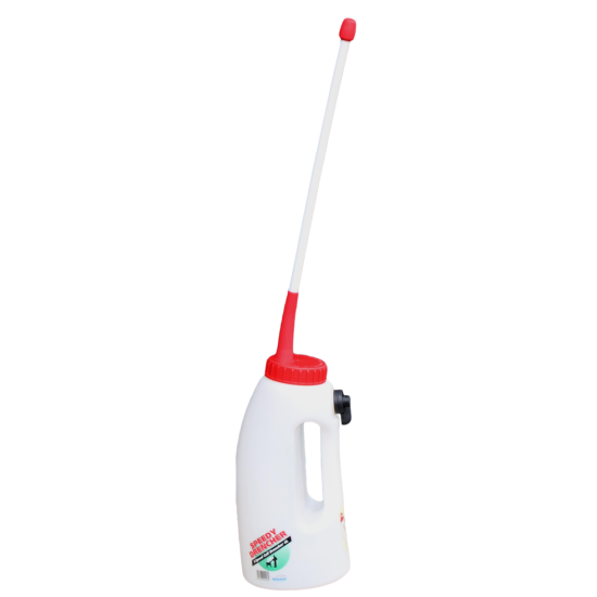 Speedy Drencher kalf 4 liter Speedy Drencher kalf 4 liter