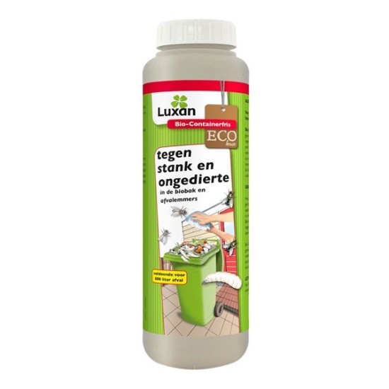 Luxan Bio-Containerfris eco 600gr