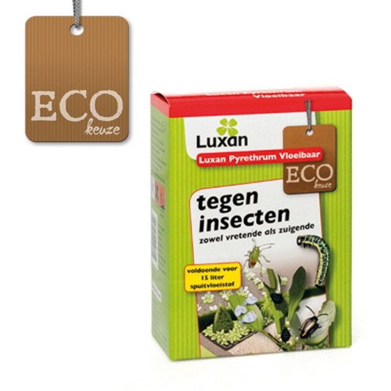 Luxan Eco Pyrethrum 30ml concentraat