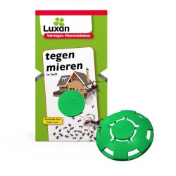 Luxan Vermigon mierenlokdoos 2st