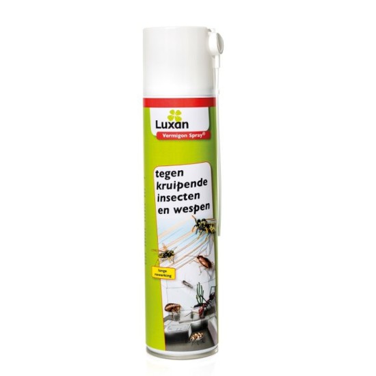 Vliegende Insectenspray Luxan 400ml