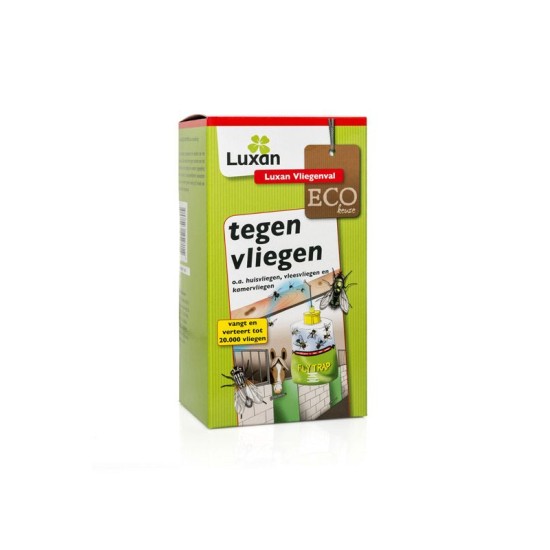 Luxan Eco Vliegenval Fly Trap