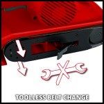 Bandschuurmachine Einhell TC-BS 8038