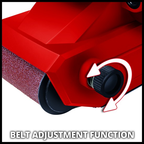 Bandschuurmachine Einhell TC-BS 8038