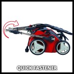 Elektrische verticuteerder Einhell GE-SA 1640