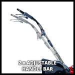 Elektrische verticuteerder Einhell GE-SA 1640