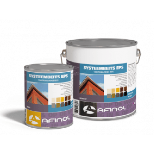 Systeembeits transparant Grey 750ml Systeembeits transparant Grey 750ml