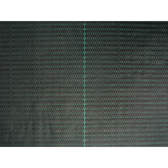 Antiworteldoek zwart 210cm (per meter)