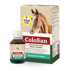 Colosan Darmolie paard VitalStyle 45ml