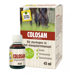 Colosan Darmolie paard VitalStyle 45ml