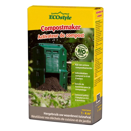 EcoStyle Compostmaker 800gr